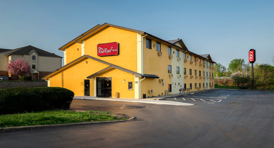 Exterior & Views 2, Red Roof Inn Culpeper, Culpeper