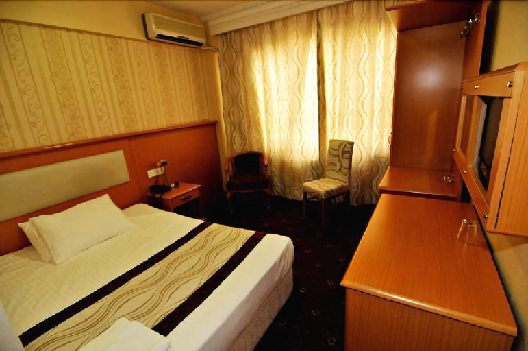Bedroom 3, Ilicak Hotel, Fatih