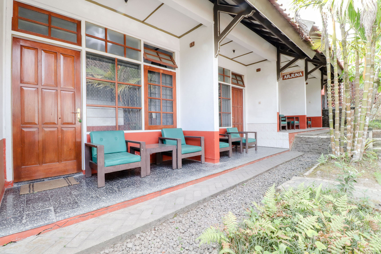 Public Area 5, Satriafi Hotel by ZUZU (temporarily closed), Sleman