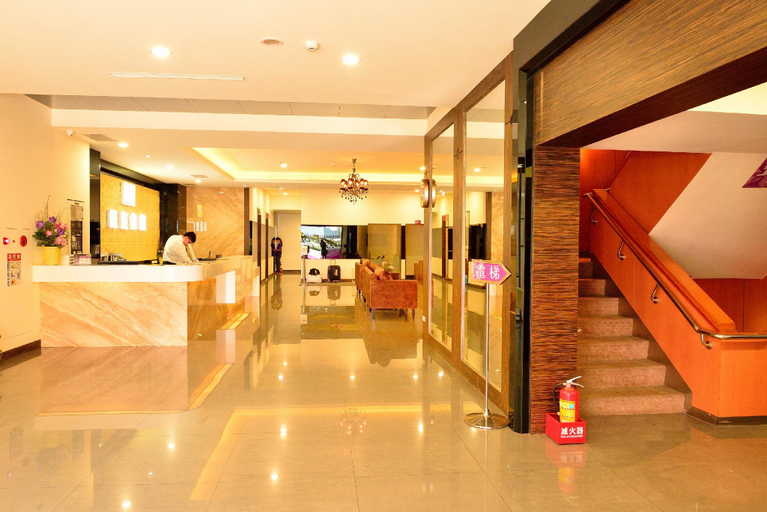 Public Area 2, Kaishen Hotel, Taitung