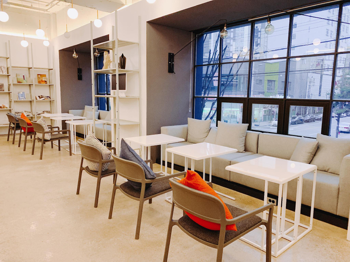 Food & Drinks 5, Hotel The Spot, Jangseong