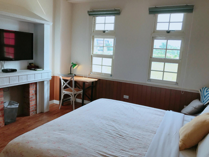 Bedroom 3, Micarro Bed and Breakfast, Yilan