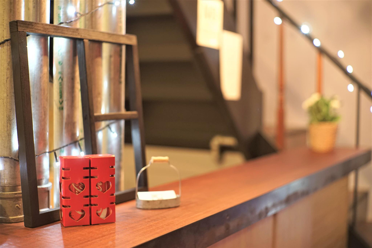 Public Area 5, DB Apartment, Taipei City