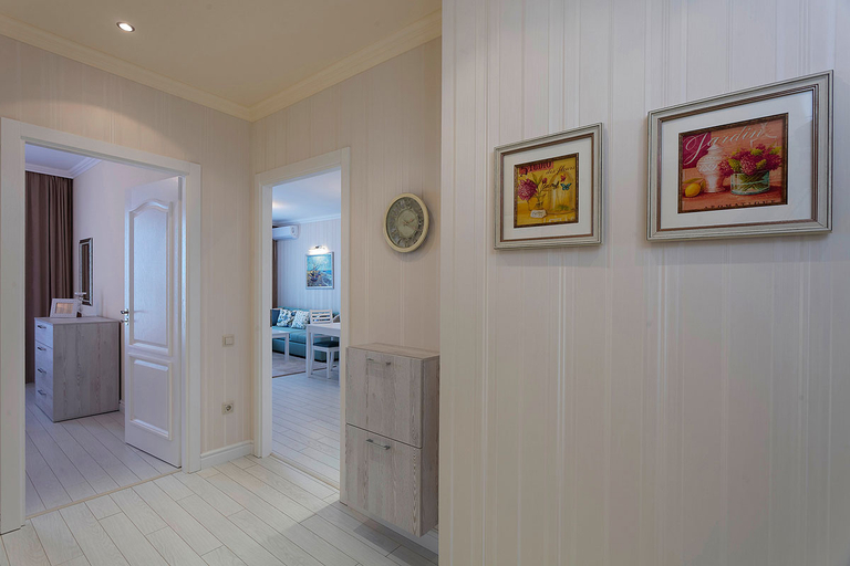 Public Area, La Mer Residence, Varna
