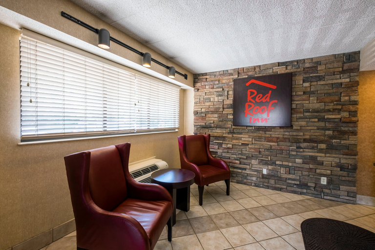 Public Area 2, Red Roof Inn Parsippany, Morris