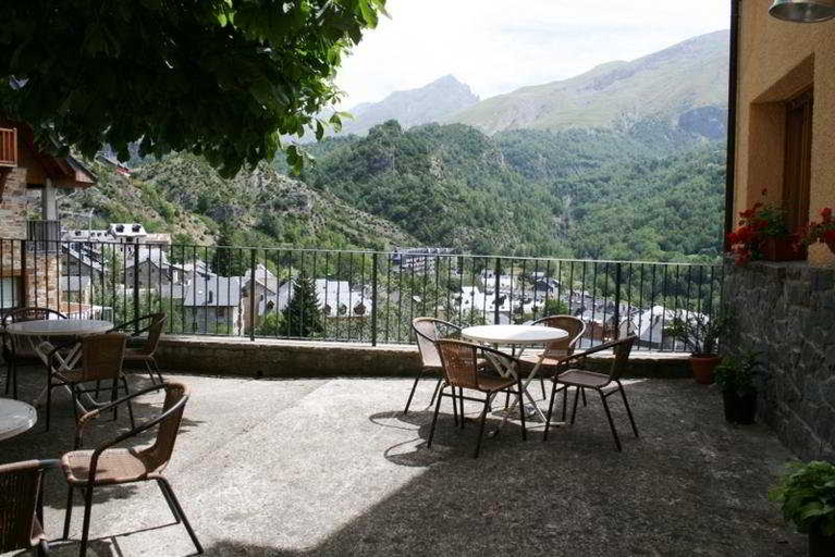 Food & Drinks 5, Hotel Vicente, Huesca