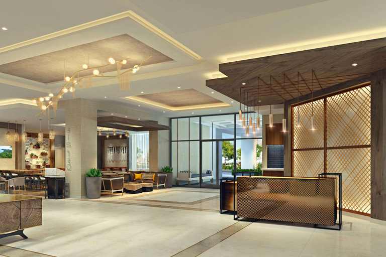 Public Area 5, Hotel Centro Sonoma Wine Country, Tapestry Collection Hilton, Sonoma