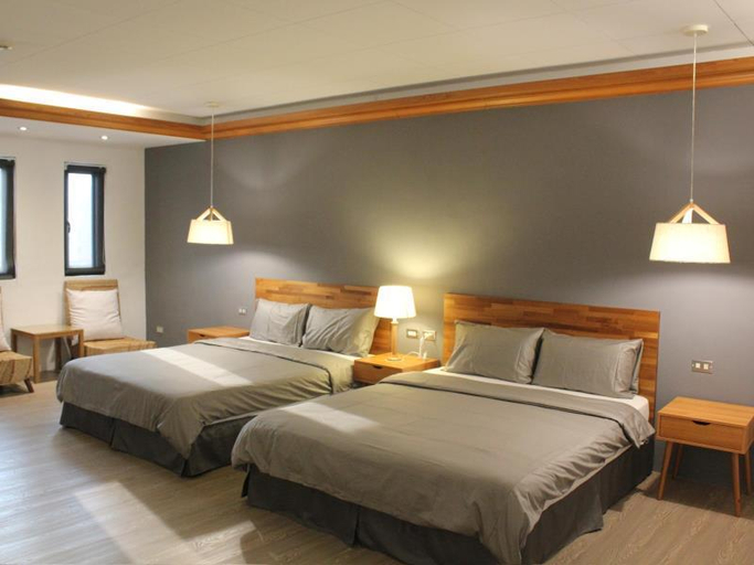 Bedroom 4, Kenting Cozy BnB, Pingtung