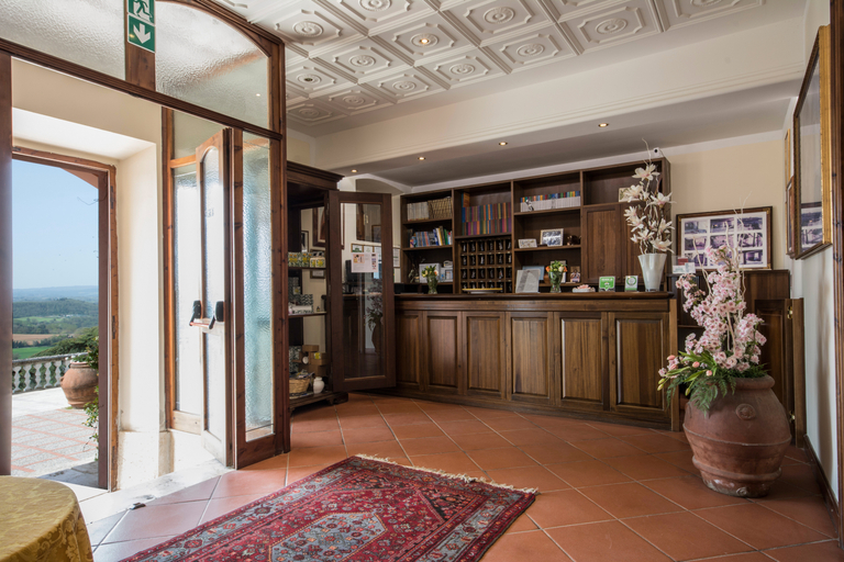 Public Area 4, Villa Lecchi Hotel Wellness, Siena