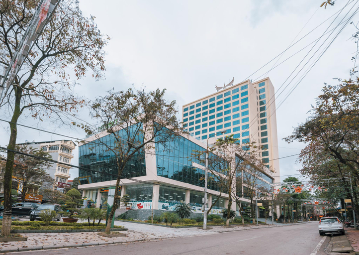 Exterior & Views 2, Muong Thanh Grand Lao Cai Hotel , Lào Cai