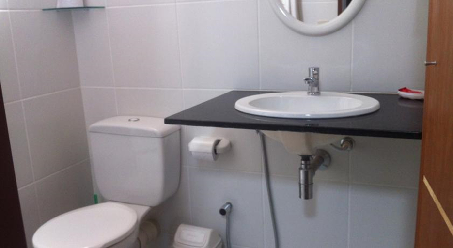 Bathroom 3, Residenza Canoa, Aracati