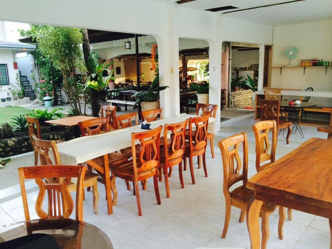 Food & Drinks 4, New Eve S Kiosk Dive Resort, Moalboal