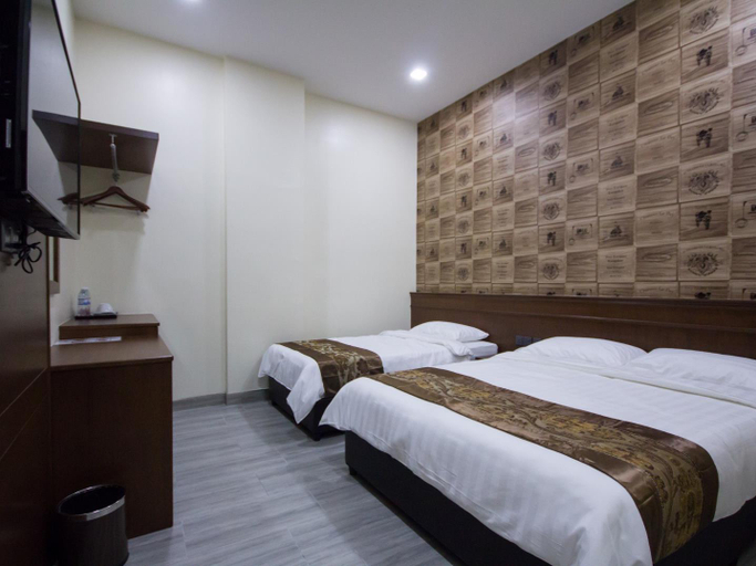 Bedroom 3, Island Guesthouse, Penang Island
