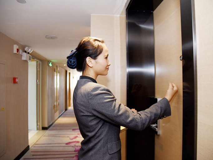 Public Area 4, Lavande Hotels Zhanjiang Xuwen Tianrunhui, Zhanjiang