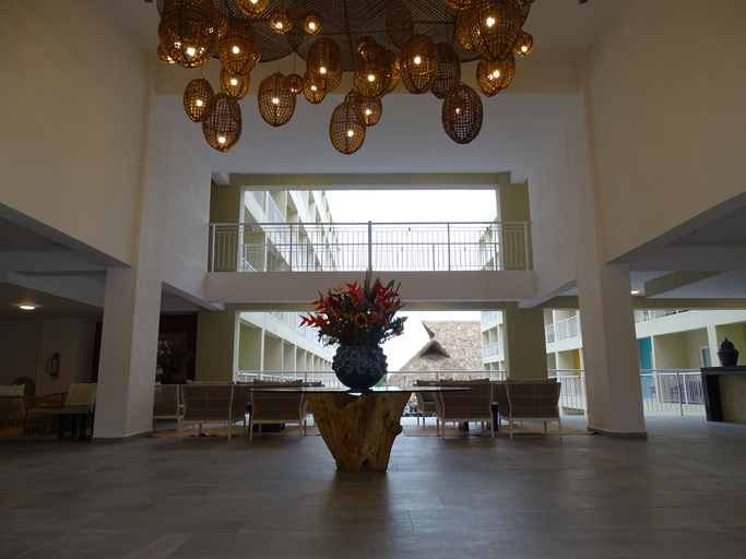 Public Area 4, Decameron Isla Coral Guayabitos Ramada All-Inclus, Compostela