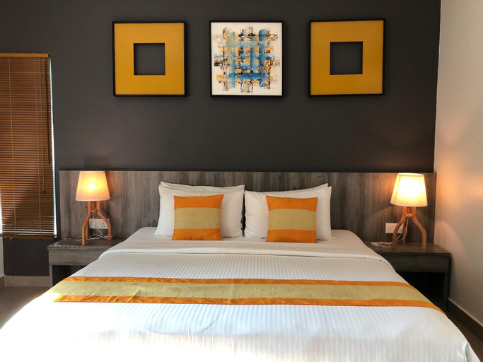 Bedroom 1, Fuuka Villa, Langkawi