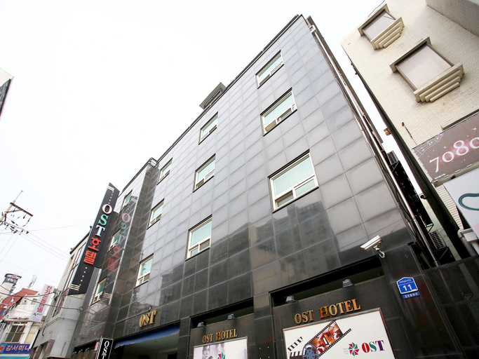 Exterior & Views, OST Hotel, Chuncheon