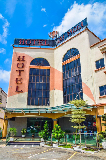 Exterior & Views, Sai Villa Hotel, Seremban