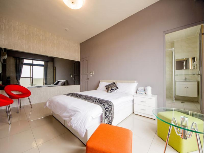 Bedroom 3, Well-Cho Bed and Breakfast, Yilan