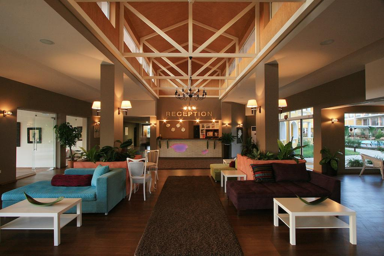 Public Area 4, Blue Orange Beach Resort, Sozopol