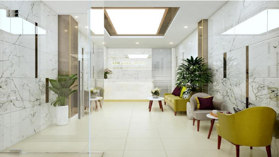 Public Area 1, Kim Khoi Hotel, District 1