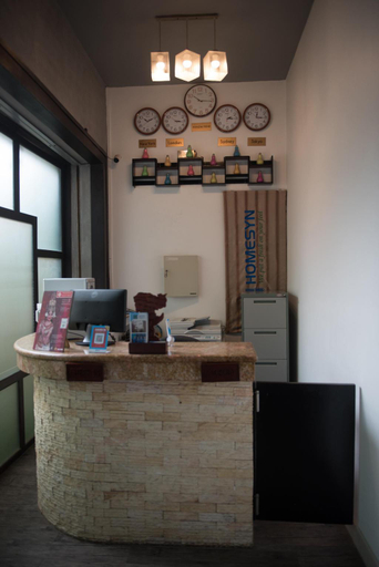 Public Area 2, Homesyn Hotel, Phnom Penh