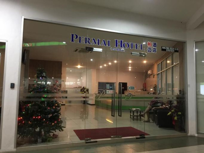 Public Area, Permai Hotel Sibu, Sibu