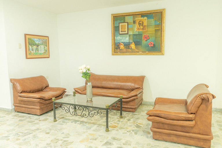Public Area, Hotel Doral Barranquilla, Barranquilla