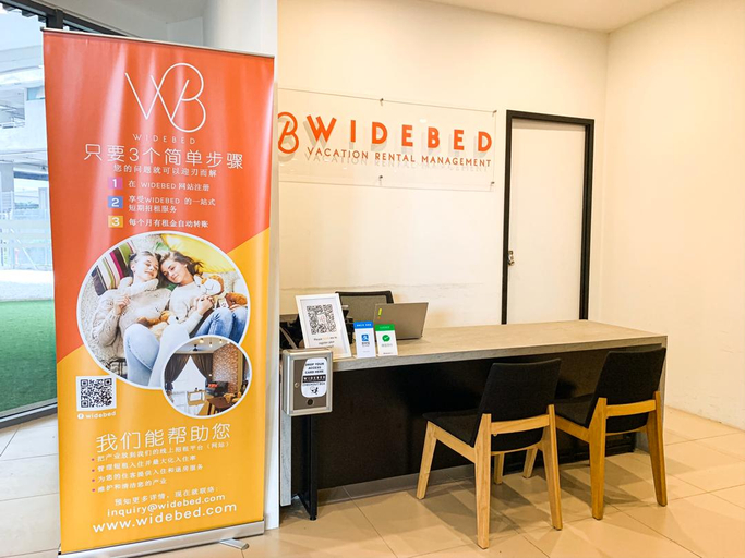 Public Area 4, The Robertson Residence by Widebed, Kuala Lumpur