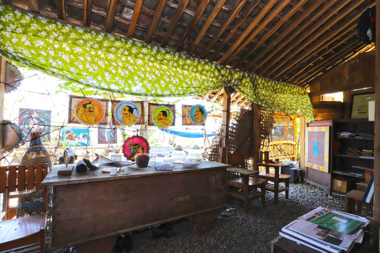 Public Area 3, NewAlasKuliner and HomestayWatulumbung by ZUZU, Bantul