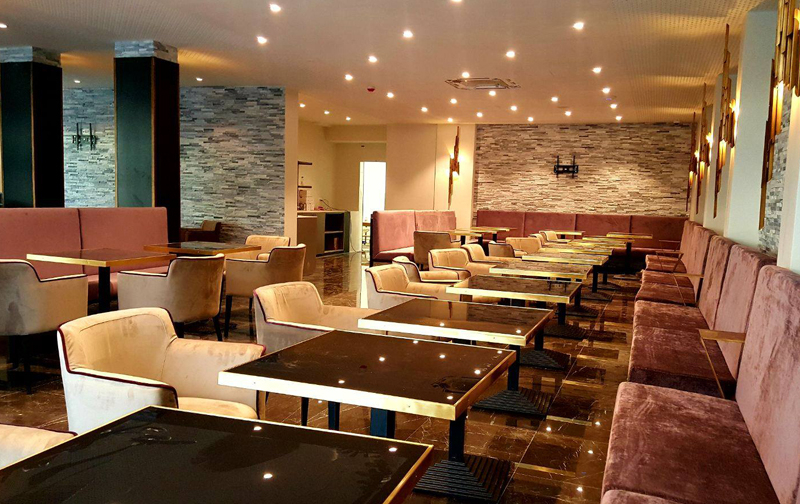 Public Area 3, My Home Hotel, Winterthur