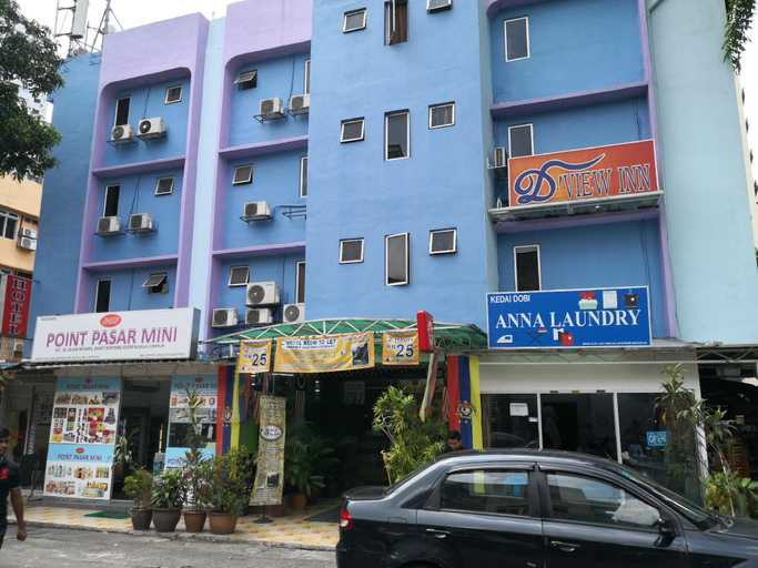 Exterior & Views 2, Hotel D'View Inn Bukit Bintang, Kuala Lumpur