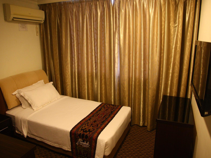 Bedroom 5, Royal Hotel, Bintulu
