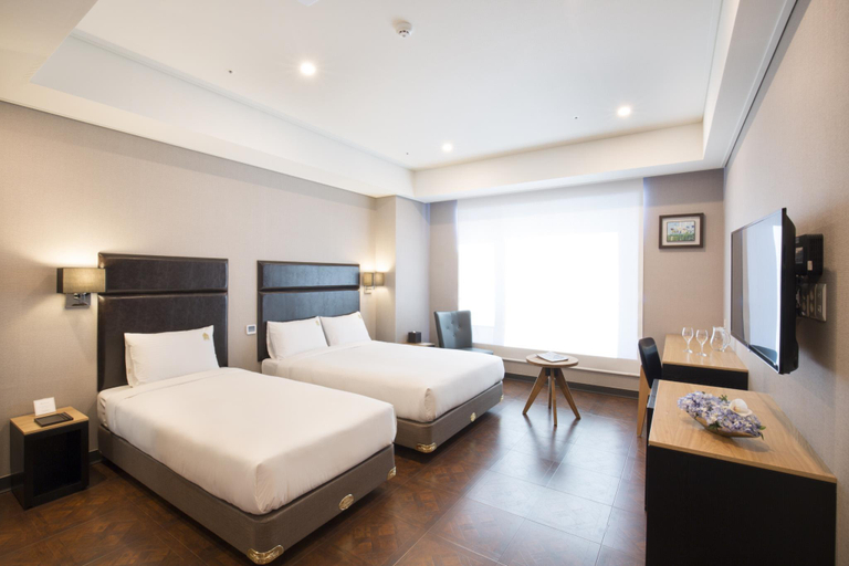 Bedroom 4, BENIKEA PREMIER HOTEL HAEUNDAE, Haeundae