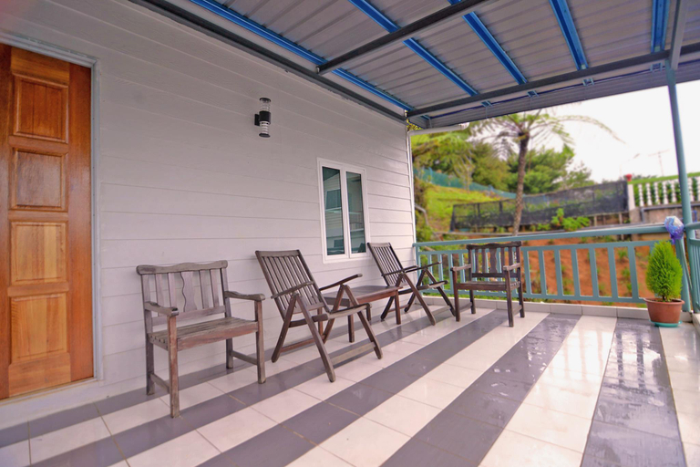 Bedroom 4, T Paradise, Ranau