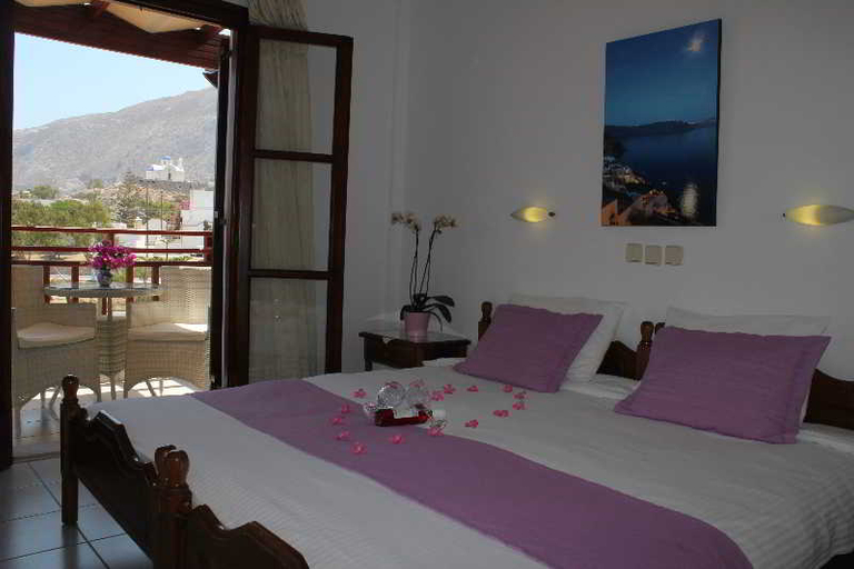 Bedroom 3, Horizon Resort, South Aegean