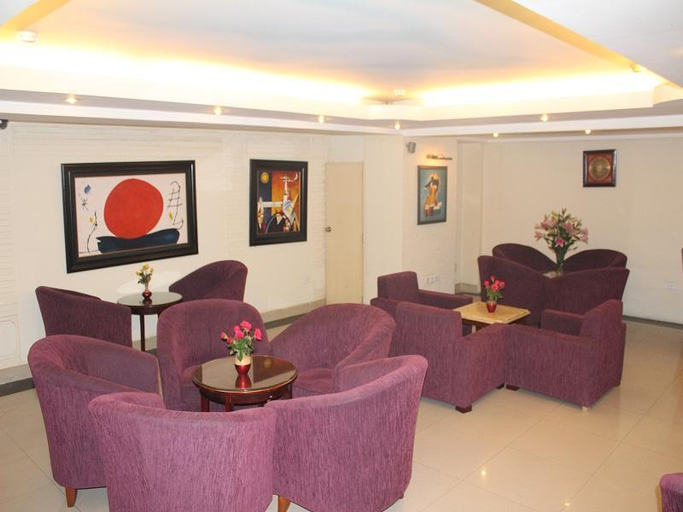 Public Area 3, Danly Hotel, Ba Đình
