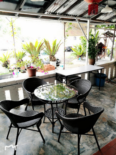Food & Drinks 2, Casa Blanca Guest House, Malacca City