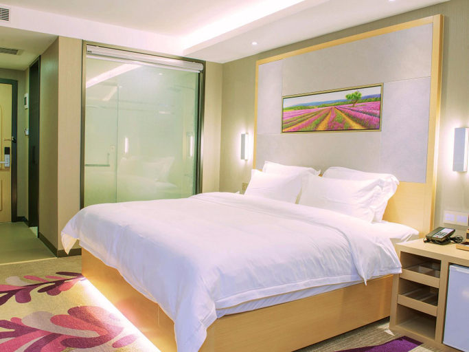 Bedroom 4, Lavande Hotel Zhuhai Jinwan Airport, Zhuhai