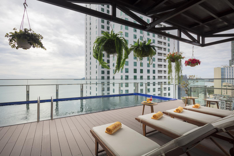Sport & Beauty 4, Smile Hotel, Nha Trang