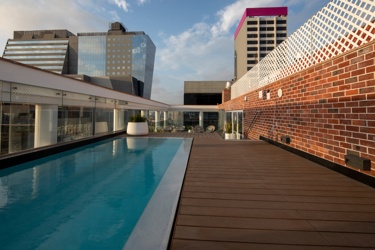 Sport & Beauty 2, Casa Andina Premium San Isidro, Lima