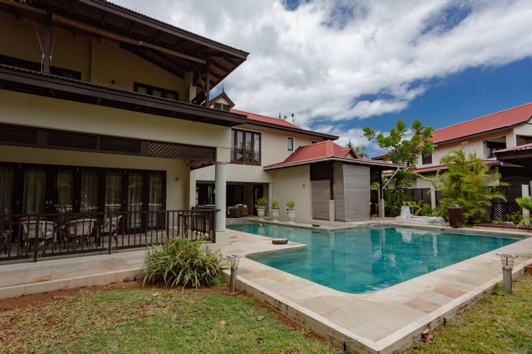 Spas Villas,