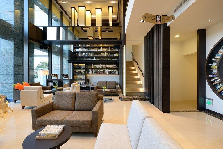 Exterior & Views 1, The Walden, Yilan