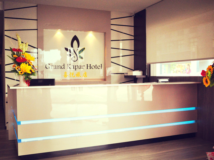 Public Area, Grand Kapar Hotel Kuala Selangor, Kuala Selangor