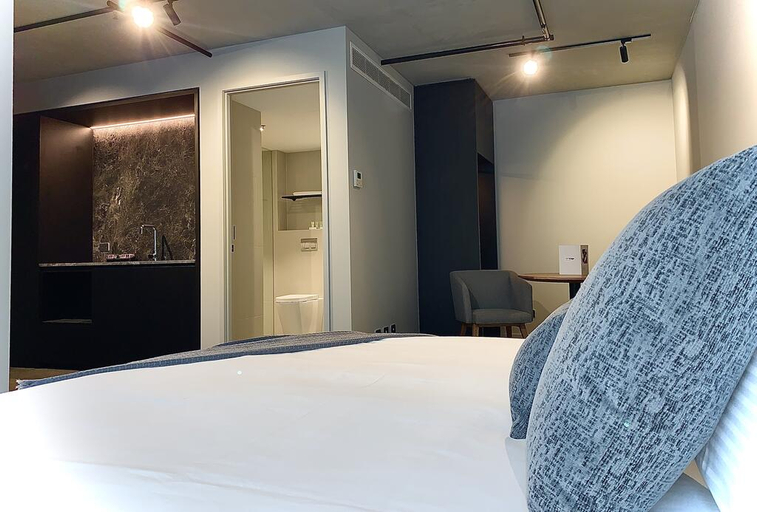 Public Area 2, SIENNA, 1BDR South Melbourne Apartment, Melbourne