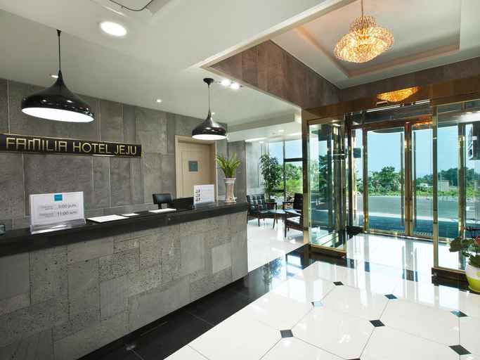 Public Area 4, Familia Hotel Jeju, Seogwipo