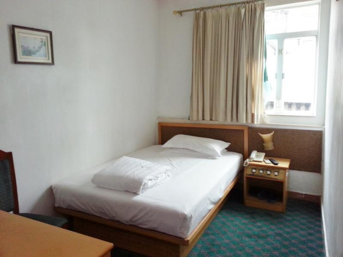Bedroom 3, Hotel Man Va, Macao