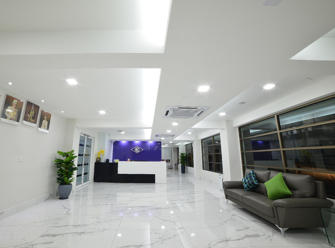 Public Area, Anson Hotel, Hilir Perak