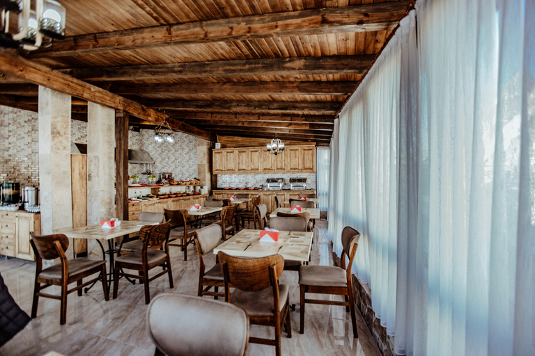 Food & Drinks 5, Kısmet Cave Mansion, Nevşehir