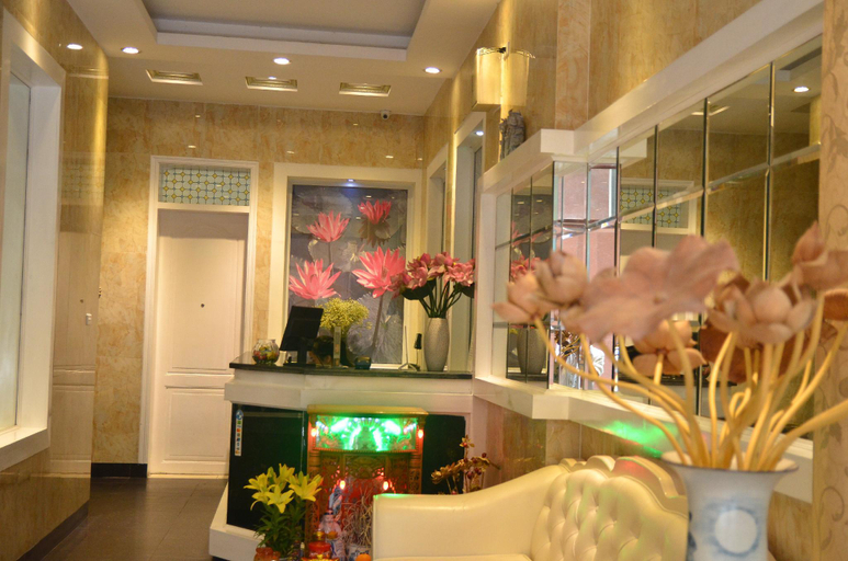 Public Area 4, Tran Gia Hotel Lang Ha, Ba Đình
